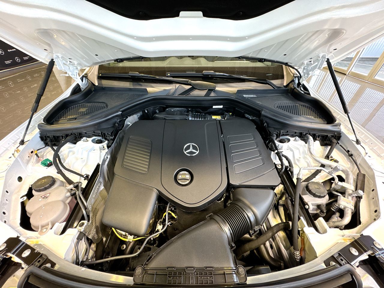 2026 Mercedes-Benz GLC Plug-in Hybrid in Vancouver, British Columbia