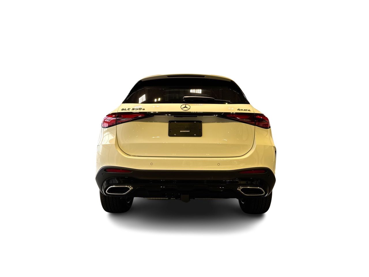 2026 Mercedes-Benz GLC Plug-in Hybrid in Vancouver, British Columbia