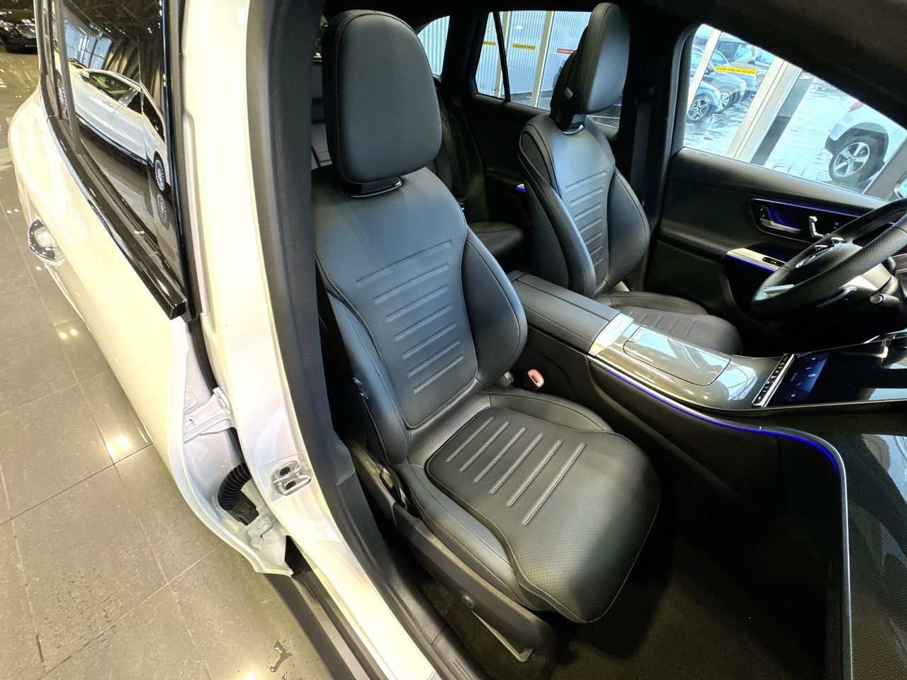 2026 Mercedes-Benz GLC Plug-in Hybrid in Vancouver, British Columbia