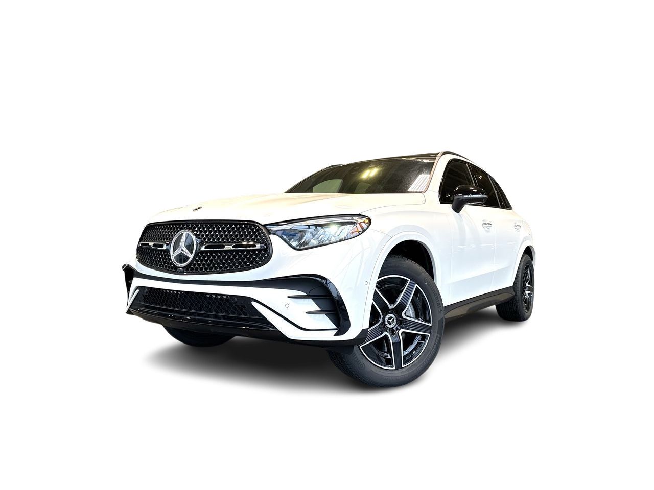 2026 Mercedes-Benz GLC Plug-in Hybrid in Vancouver, British Columbia