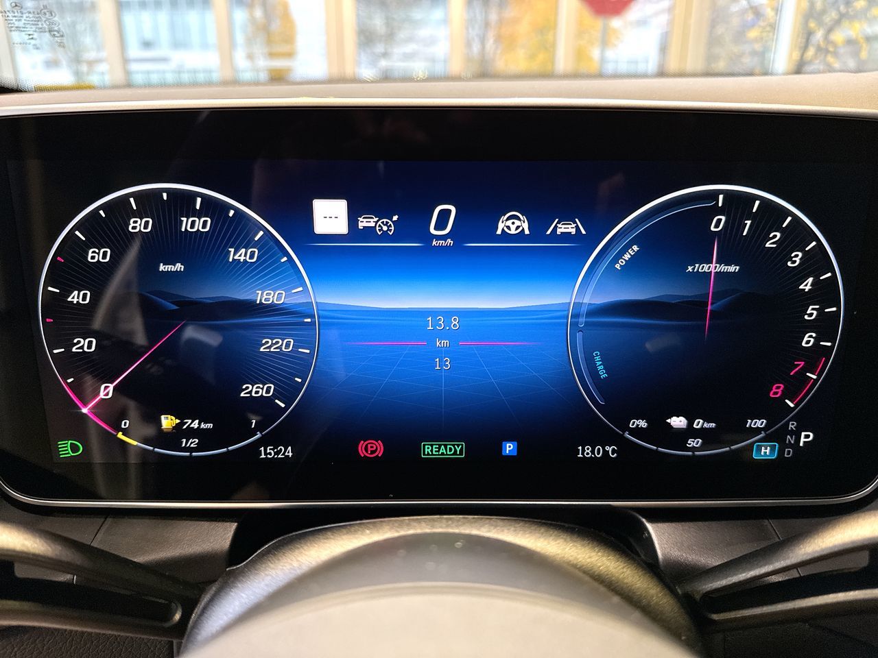 2026 Mercedes-Benz GLC Plug-in Hybrid in Vancouver, British Columbia