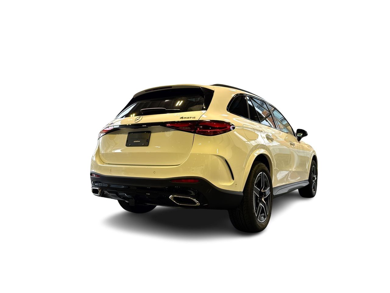 2026 Mercedes-Benz GLC Plug-in Hybrid in Vancouver, British Columbia