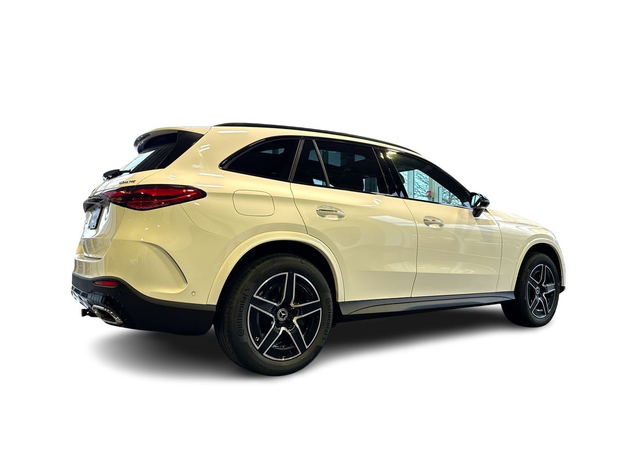 2026 Mercedes-Benz GLC Plug-in Hybrid in Vancouver, British Columbia