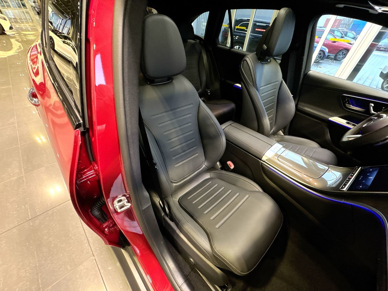 Mercedes-Benz GLC Plug-in Hybrid  2026 à Vancouver, Colombie-Britannique