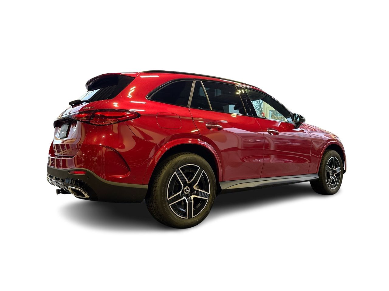 Mercedes-Benz GLC Plug-in Hybrid  2026 à Vancouver, Colombie-Britannique