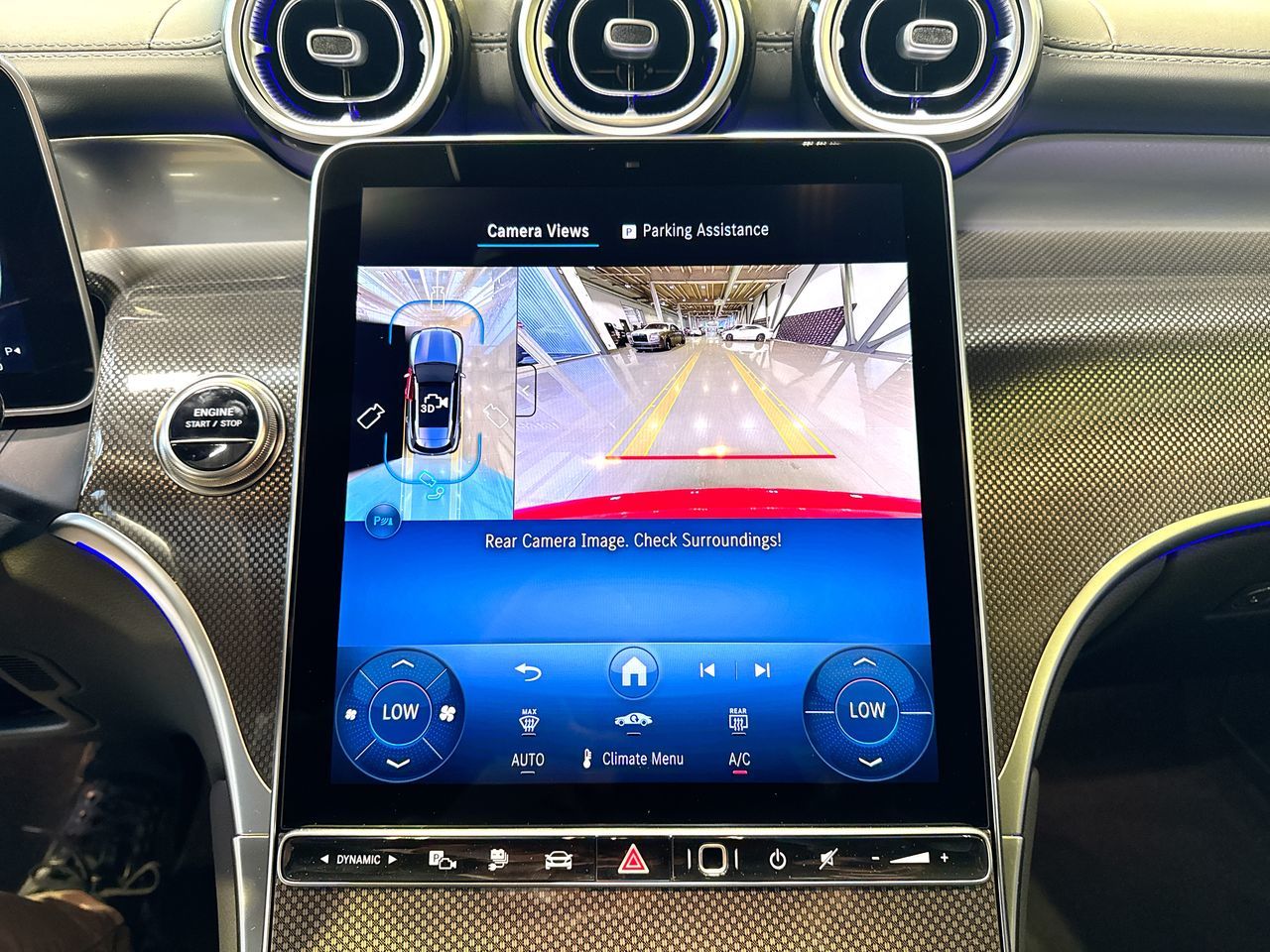 Mercedes-Benz GLC Plug-in Hybrid  2026 à Vancouver, Colombie-Britannique