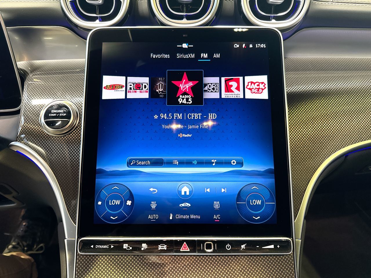 Mercedes-Benz GLC Plug-in Hybrid  2026 à Vancouver, Colombie-Britannique