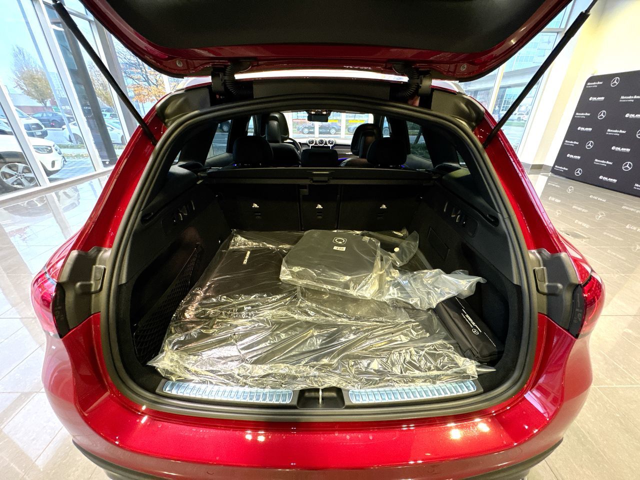 Mercedes-Benz GLC Plug-in Hybrid  2026 à Vancouver, Colombie-Britannique