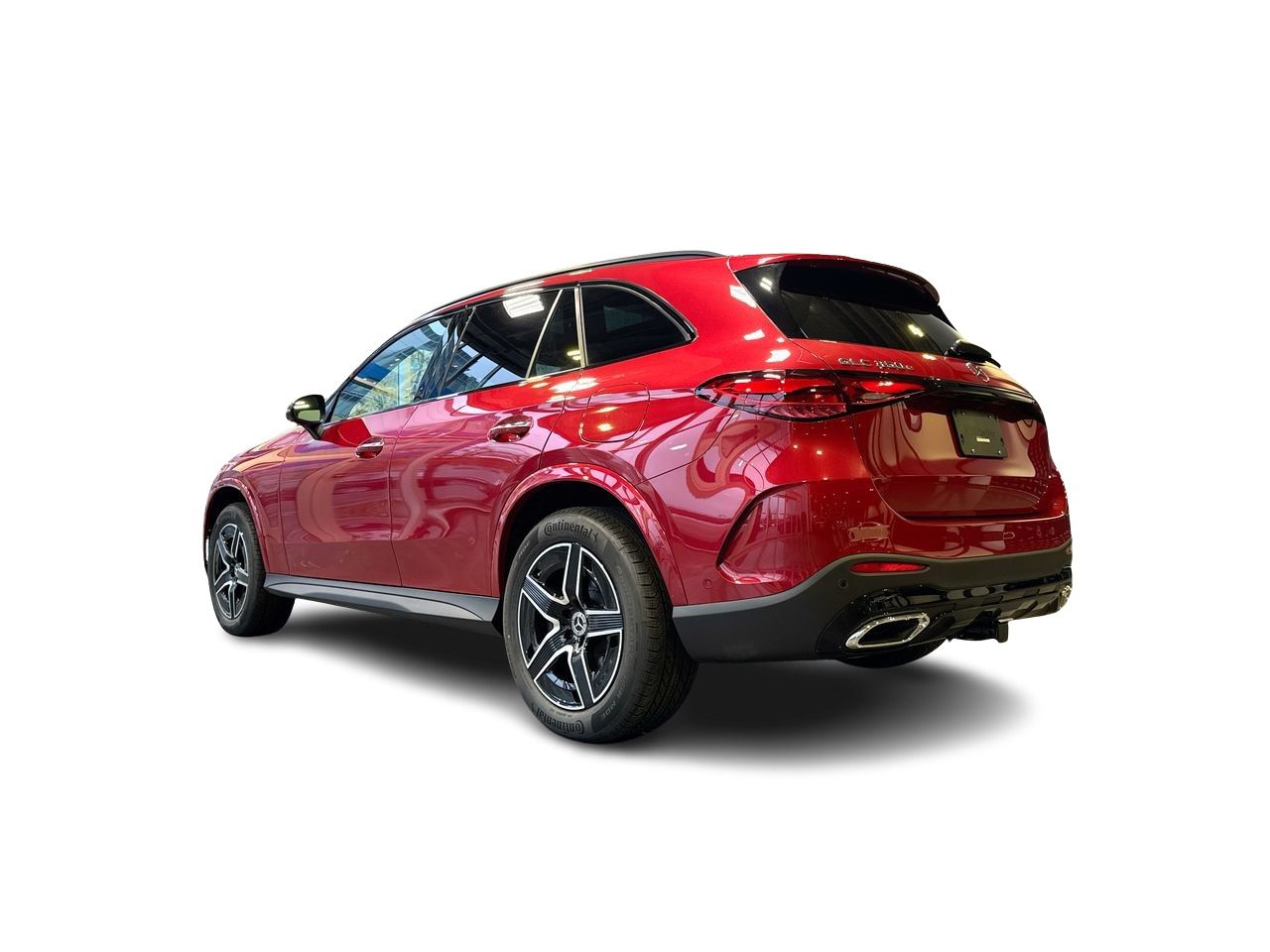 Mercedes-Benz GLC Plug-in Hybrid  2026 à Vancouver, Colombie-Britannique