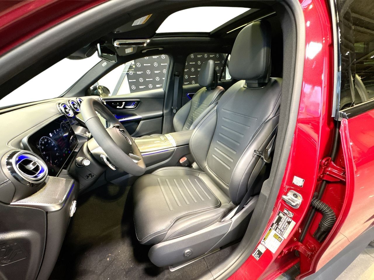 Mercedes-Benz GLC Plug-in Hybrid  2026 à Vancouver, Colombie-Britannique