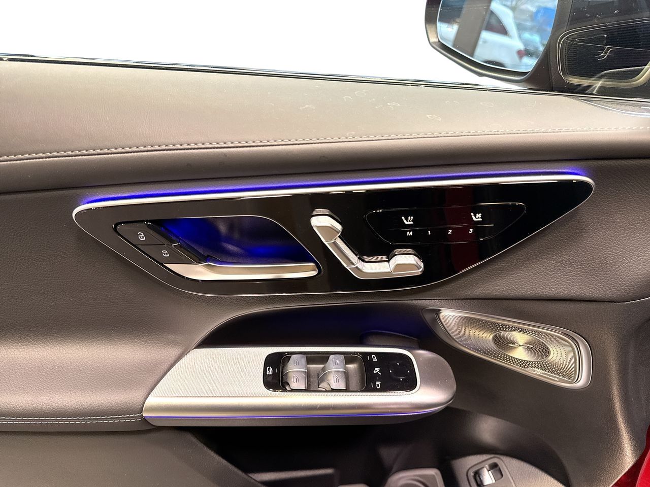 Mercedes-Benz GLC Plug-in Hybrid  2026 à Vancouver, Colombie-Britannique