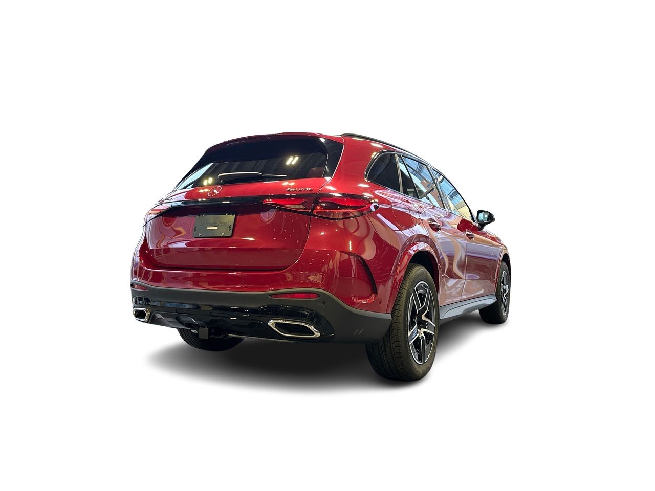 Mercedes-Benz GLC Plug-in Hybrid  2026 à Vancouver, Colombie-Britannique