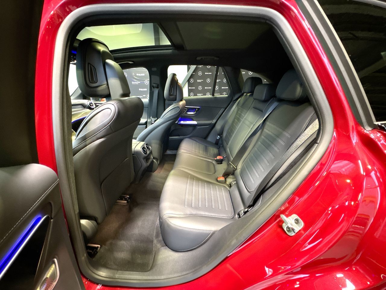 Mercedes-Benz GLC Plug-in Hybrid  2026 à Vancouver, Colombie-Britannique