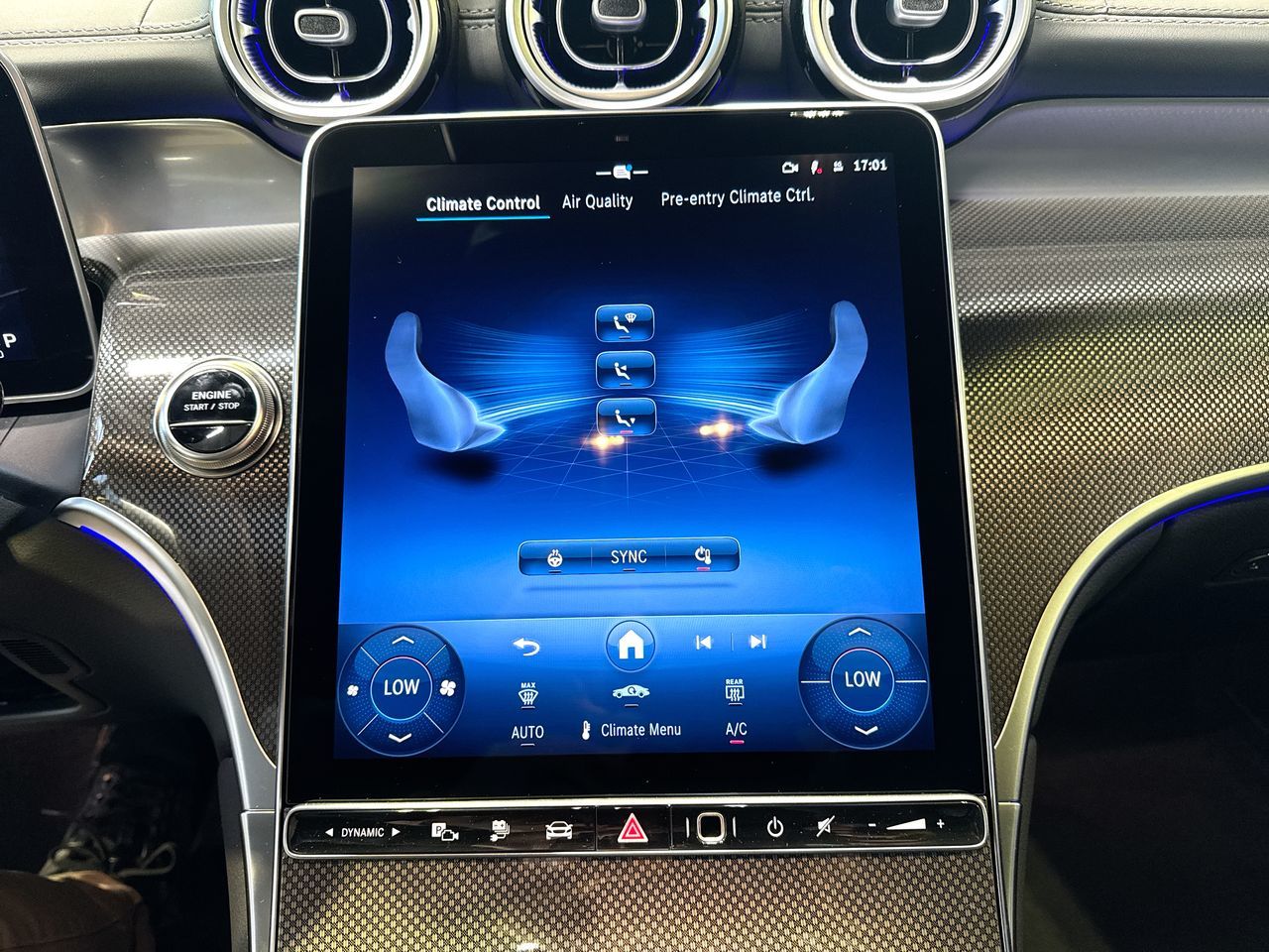 Mercedes-Benz GLC Plug-in Hybrid  2026 à Vancouver, Colombie-Britannique