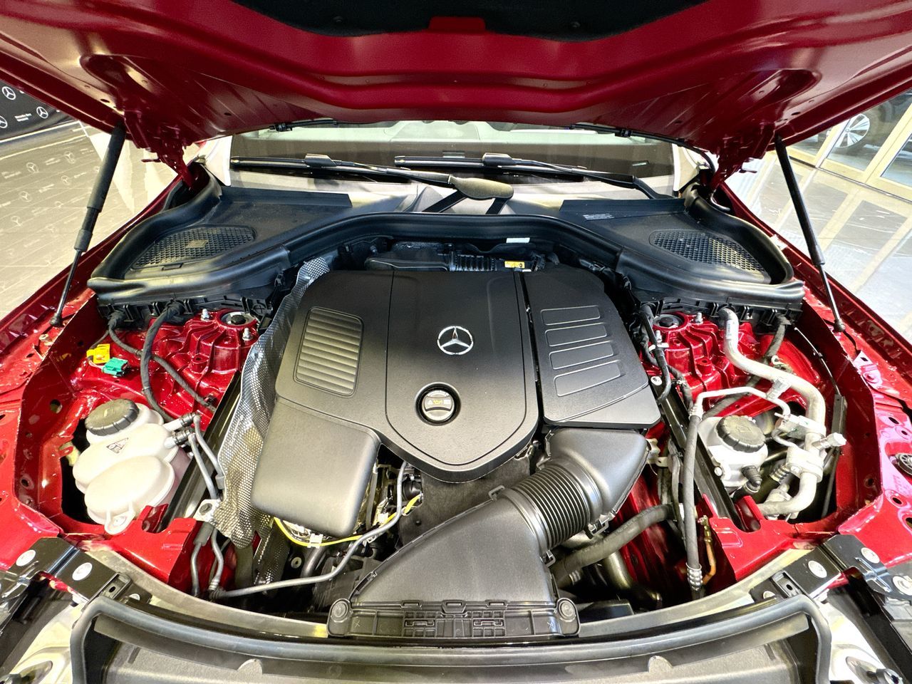 Mercedes-Benz GLC Plug-in Hybrid  2026 à Vancouver, Colombie-Britannique