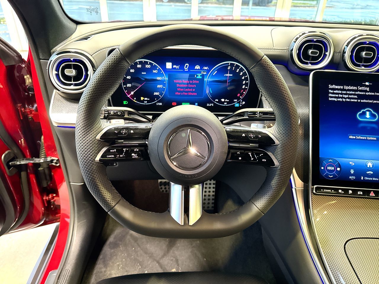 Mercedes-Benz GLC Plug-in Hybrid  2026 à Vancouver, Colombie-Britannique