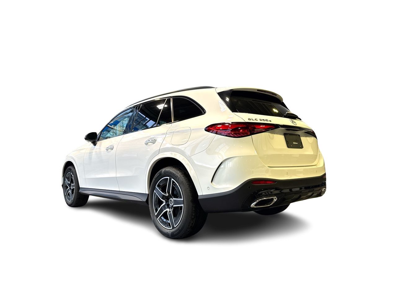 2026 Mercedes-Benz GLC Plug-in Hybrid in Vancouver, British Columbia