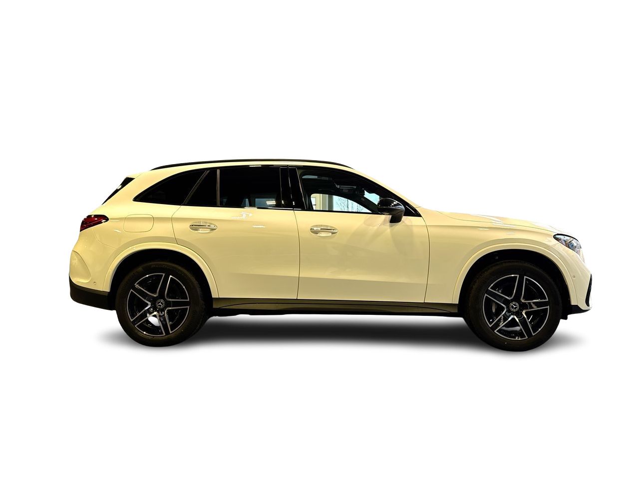 2026 Mercedes-Benz GLC Plug-in Hybrid in Vancouver, British Columbia