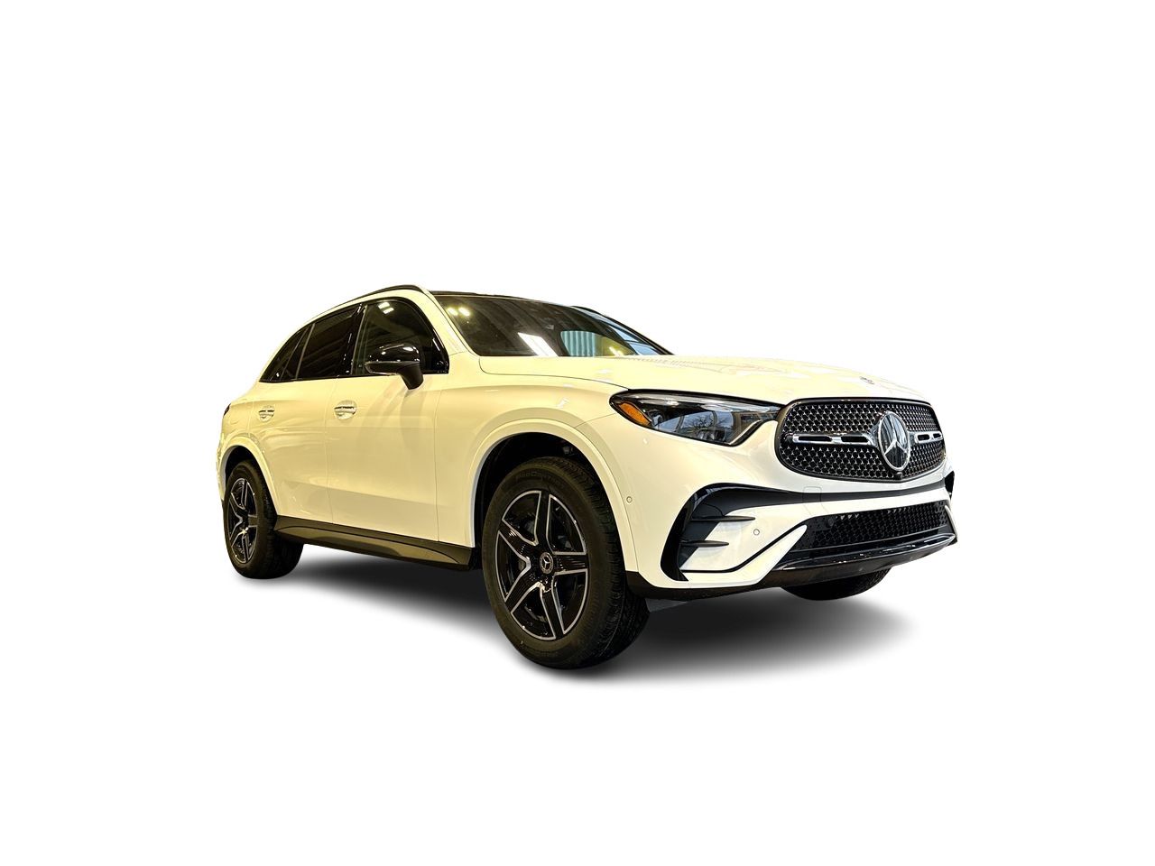 2026 Mercedes-Benz GLC Plug-in Hybrid in Vancouver, British Columbia