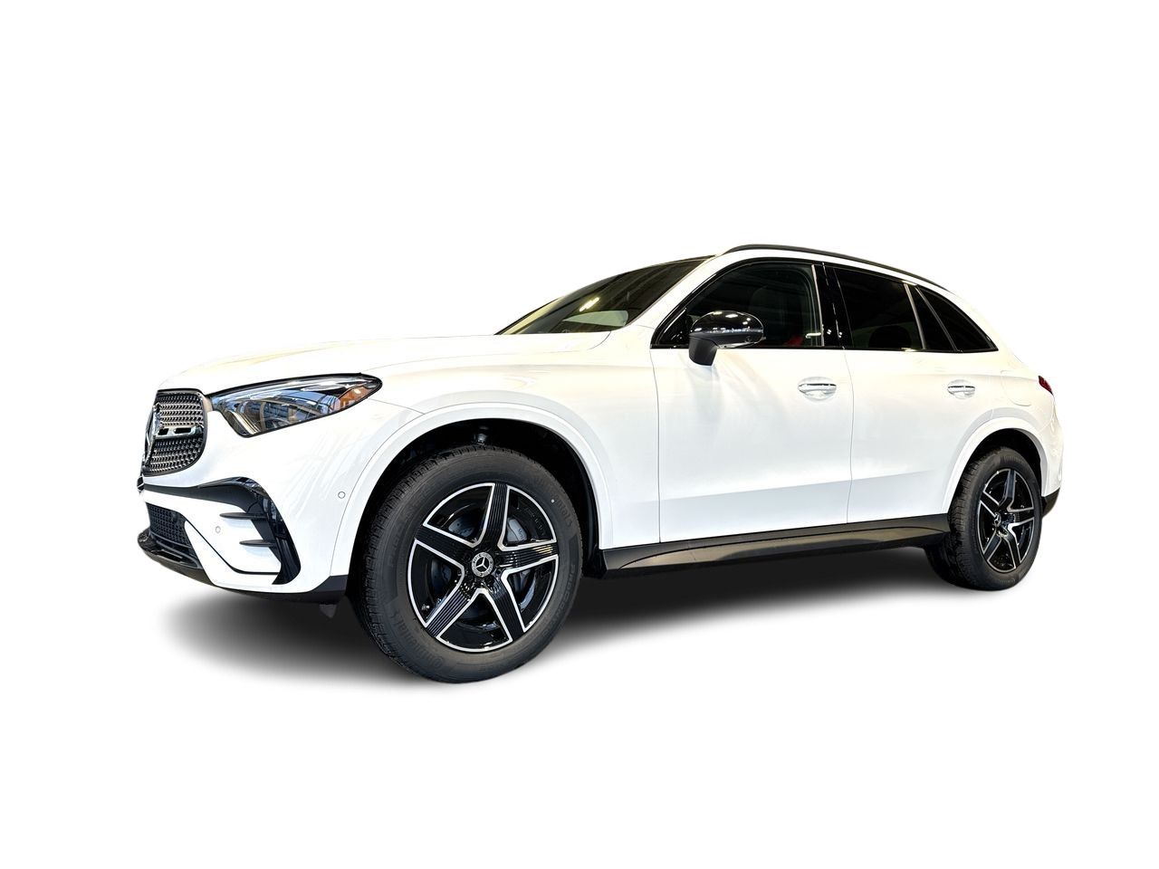 2026 Mercedes-Benz GLC Plug-in Hybrid in Vancouver, British Columbia
