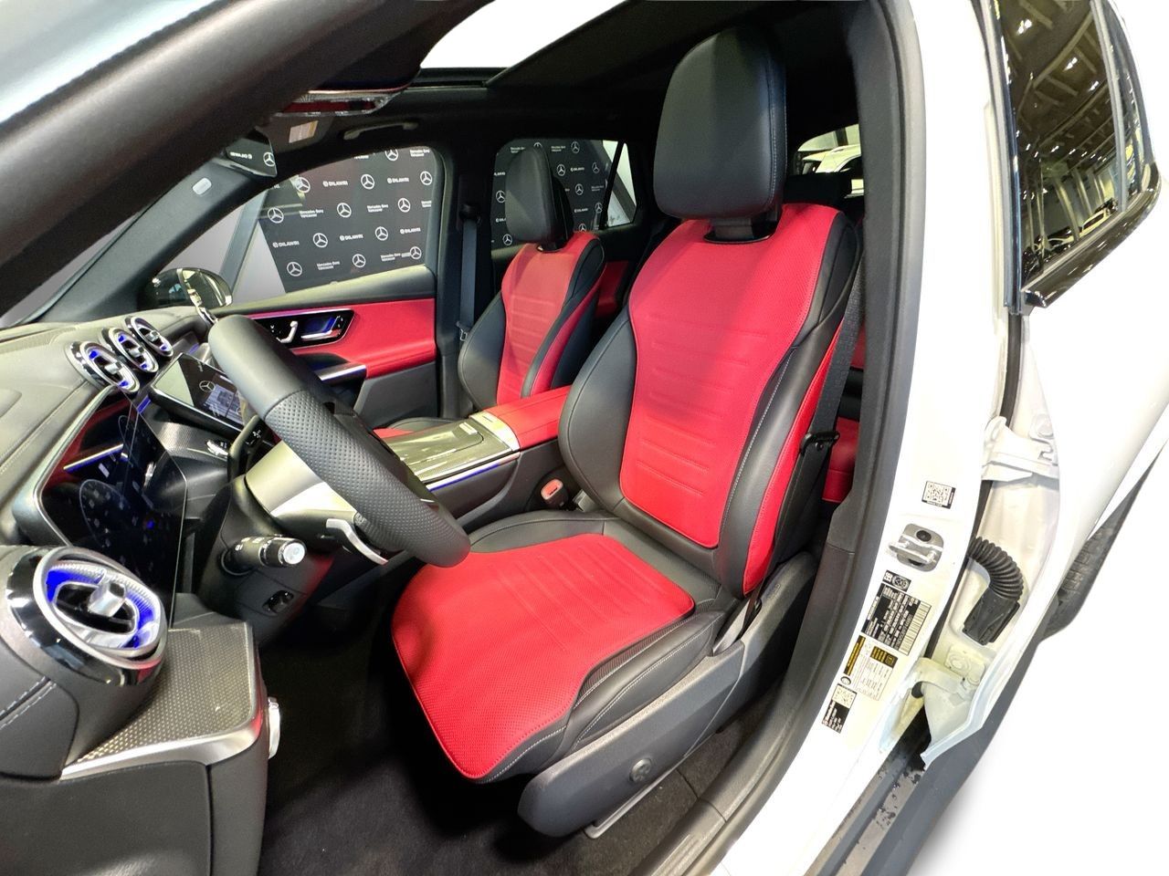 2026 Mercedes-Benz GLC Plug-in Hybrid in Vancouver, British Columbia