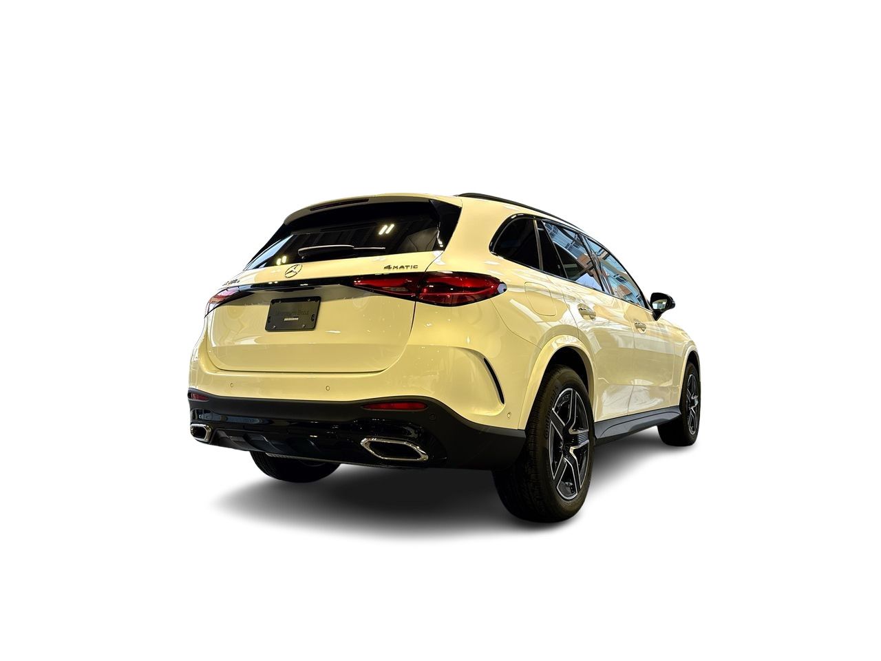 2026 Mercedes-Benz GLC Plug-in Hybrid in Vancouver, British Columbia