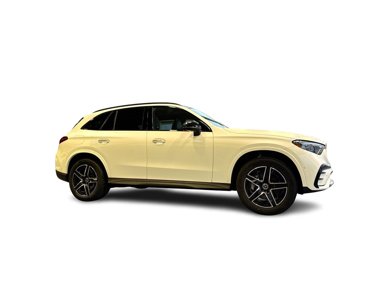 2026 Mercedes-Benz GLC Plug-in Hybrid in Vancouver, British Columbia
