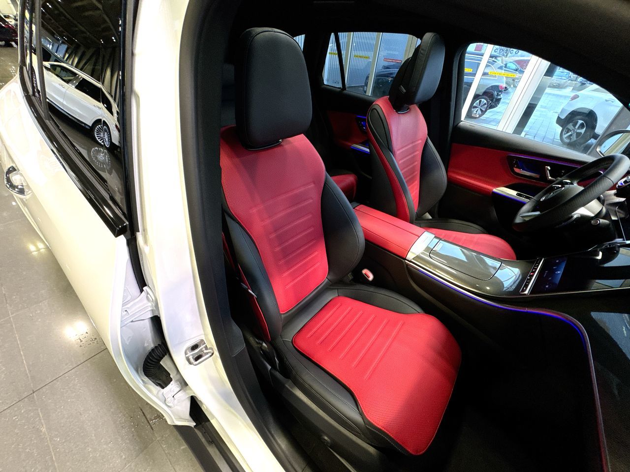 2026 Mercedes-Benz GLC Plug-in Hybrid in Vancouver, British Columbia