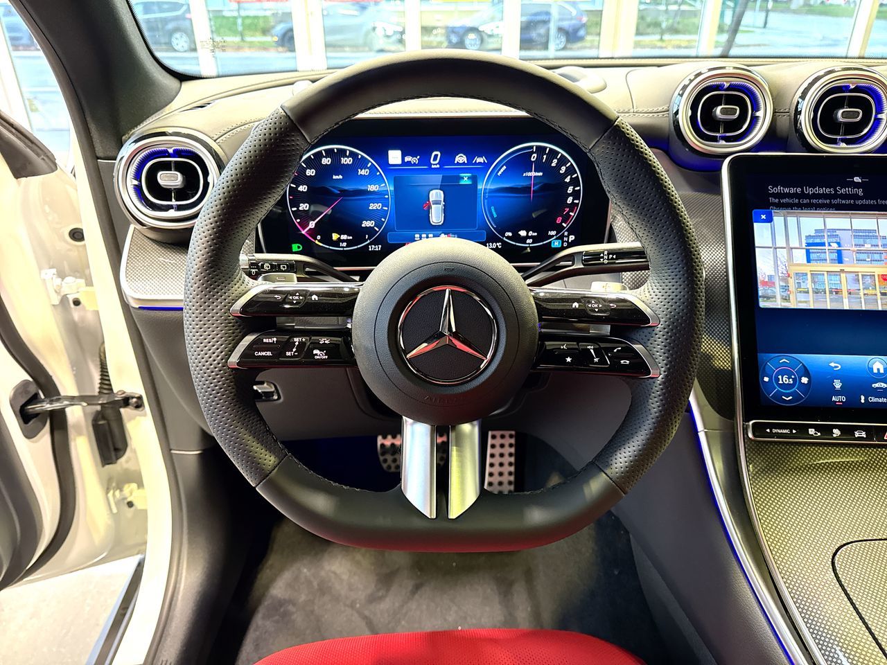 2026 Mercedes-Benz GLC Plug-in Hybrid in Vancouver, British Columbia