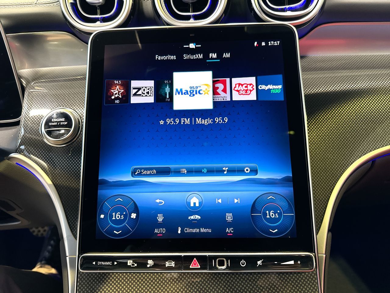 2026 Mercedes-Benz GLC Plug-in Hybrid in Vancouver, British Columbia