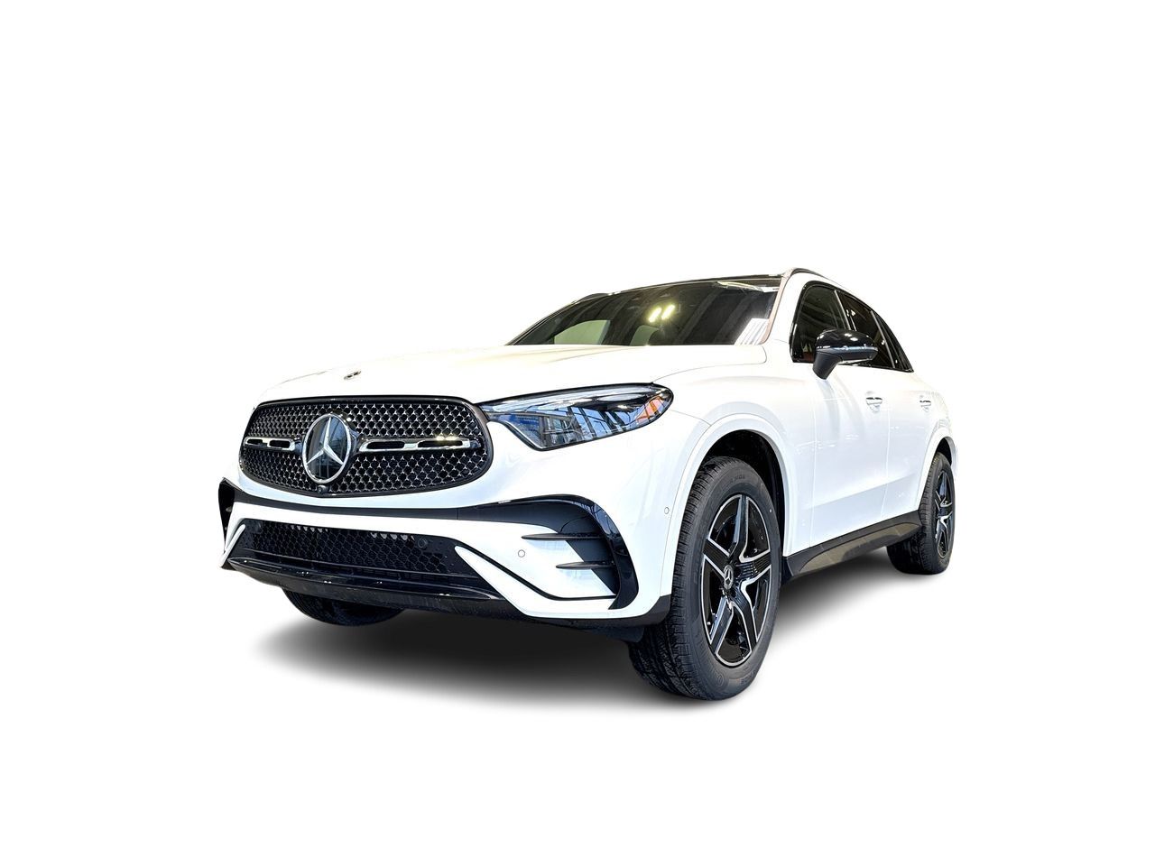 2026 Mercedes-Benz GLC Plug-in Hybrid in Vancouver, British Columbia