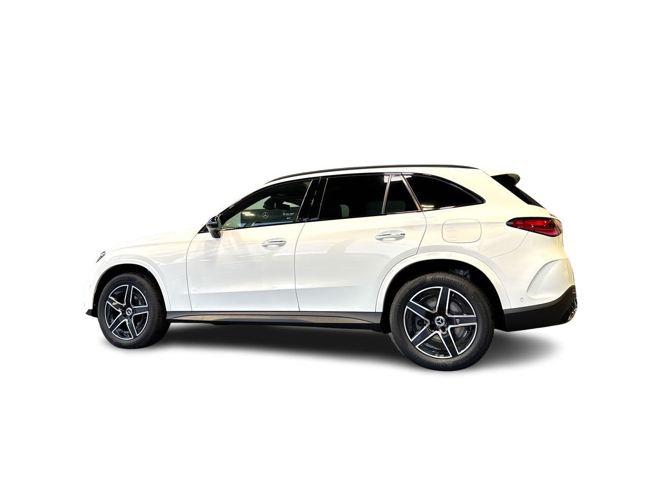 2026 Mercedes-Benz GLC Plug-in Hybrid in Vancouver, British Columbia