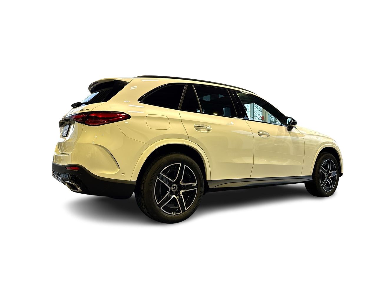 2026 Mercedes-Benz GLC Plug-in Hybrid in Vancouver, British Columbia