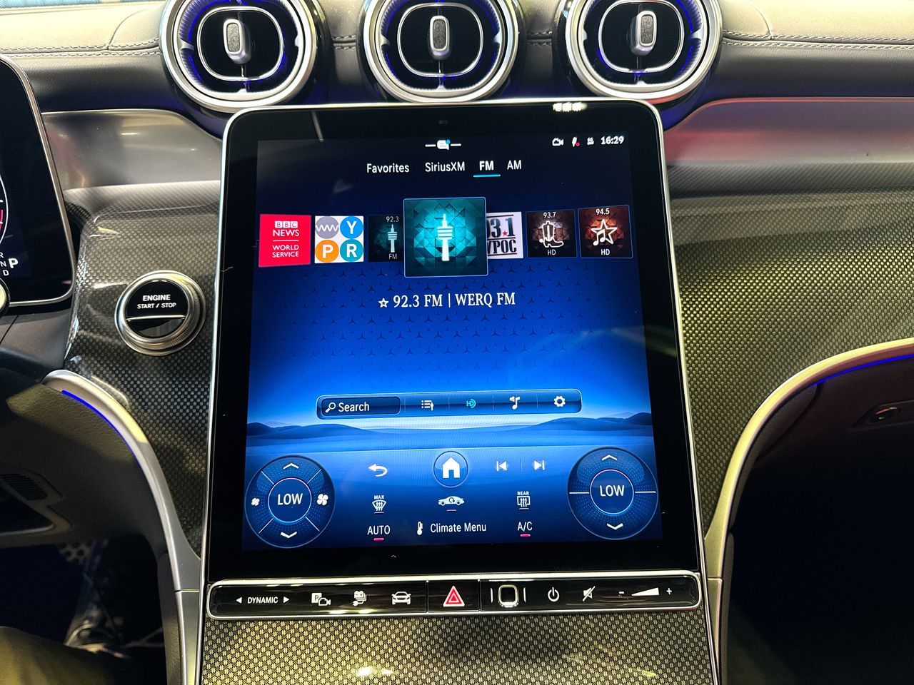 Mercedes-Benz GLC Plug-in Hybrid  2026 à Vancouver, Colombie-Britannique