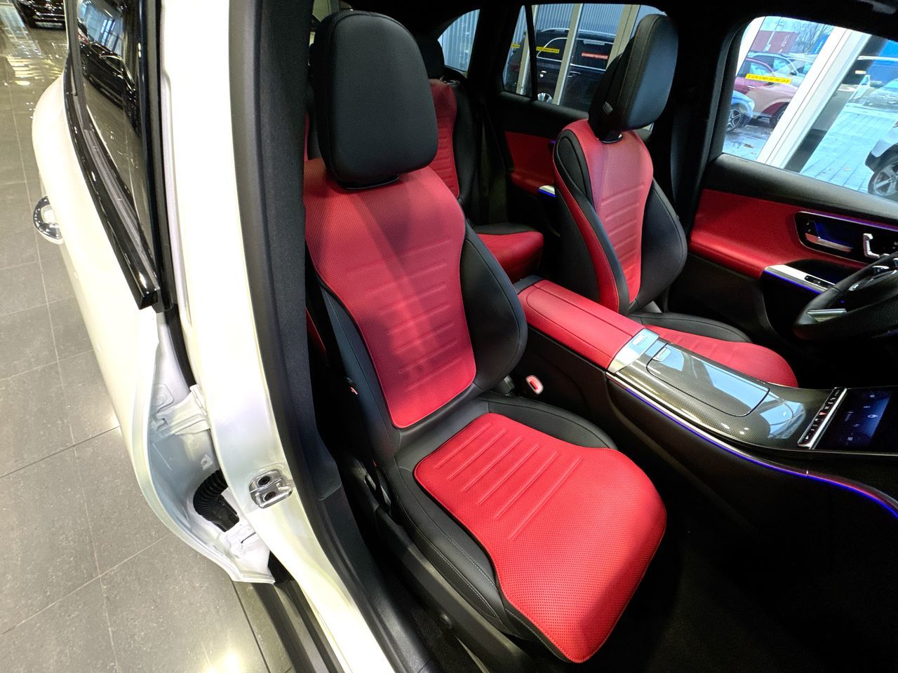 Mercedes-Benz GLC Plug-in Hybrid  2026 à Vancouver, Colombie-Britannique