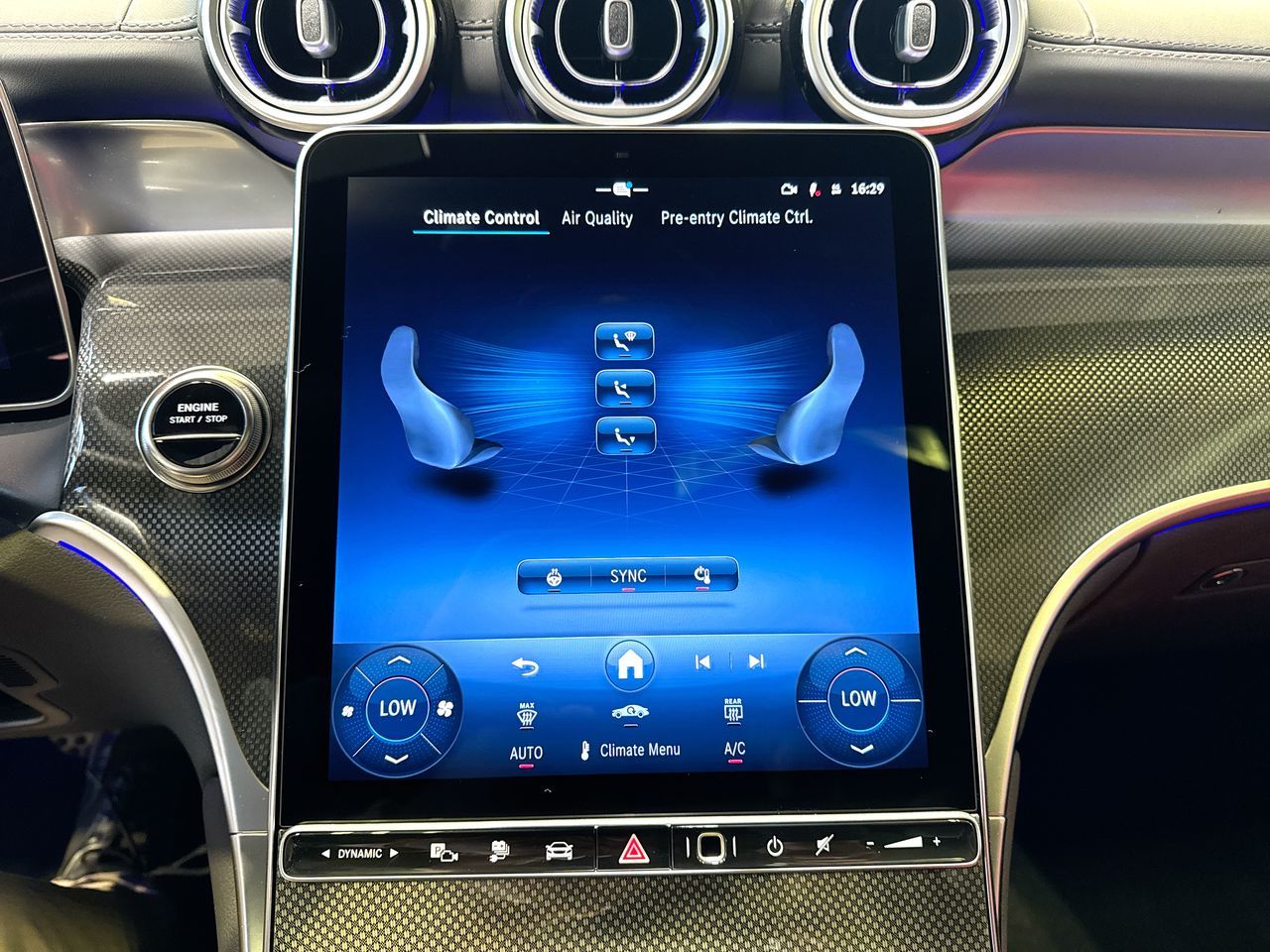 Mercedes-Benz GLC Plug-in Hybrid  2026 à Vancouver, Colombie-Britannique