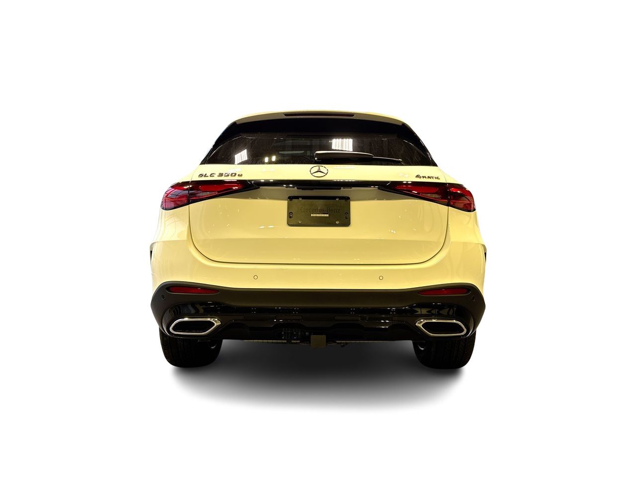 Mercedes-Benz GLC Plug-in Hybrid  2026 à Vancouver, Colombie-Britannique