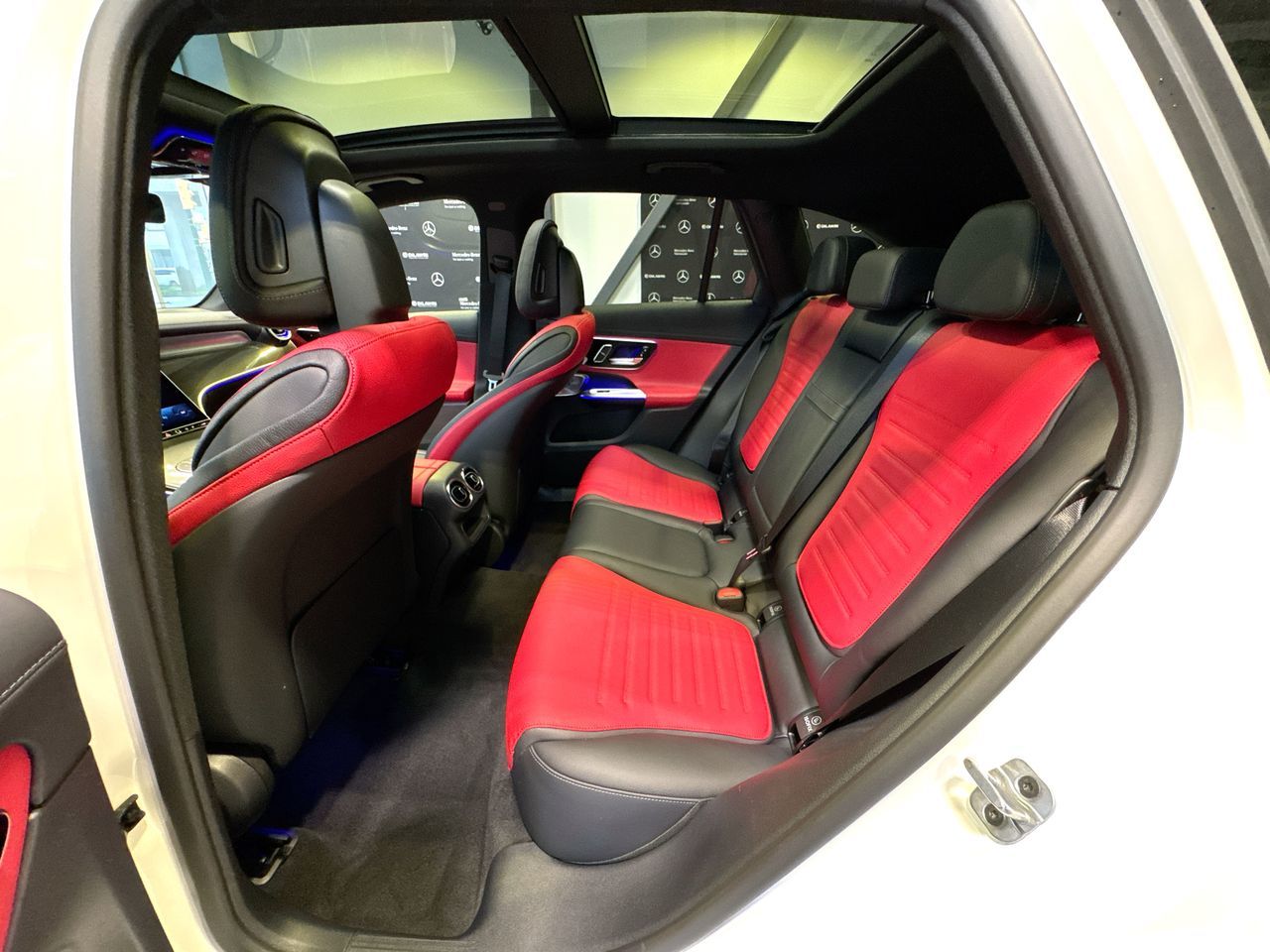 Mercedes-Benz GLC Plug-in Hybrid  2026 à Vancouver, Colombie-Britannique