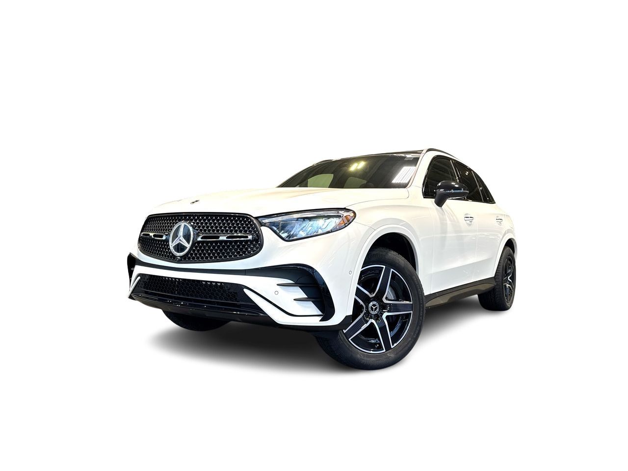 Mercedes-Benz GLC Plug-in Hybrid  2026 à Vancouver, Colombie-Britannique