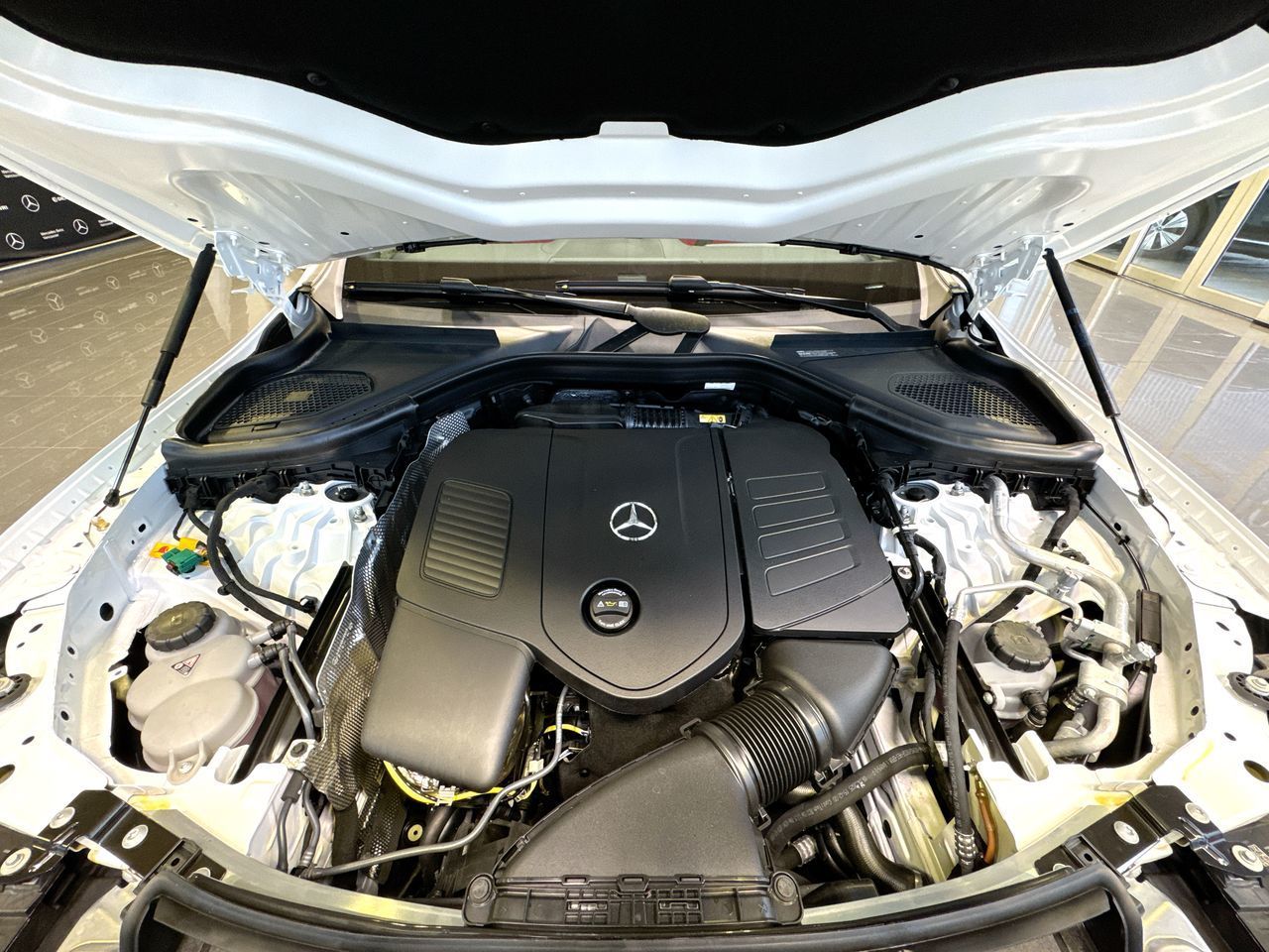 Mercedes-Benz GLC Plug-in Hybrid  2026 à Vancouver, Colombie-Britannique