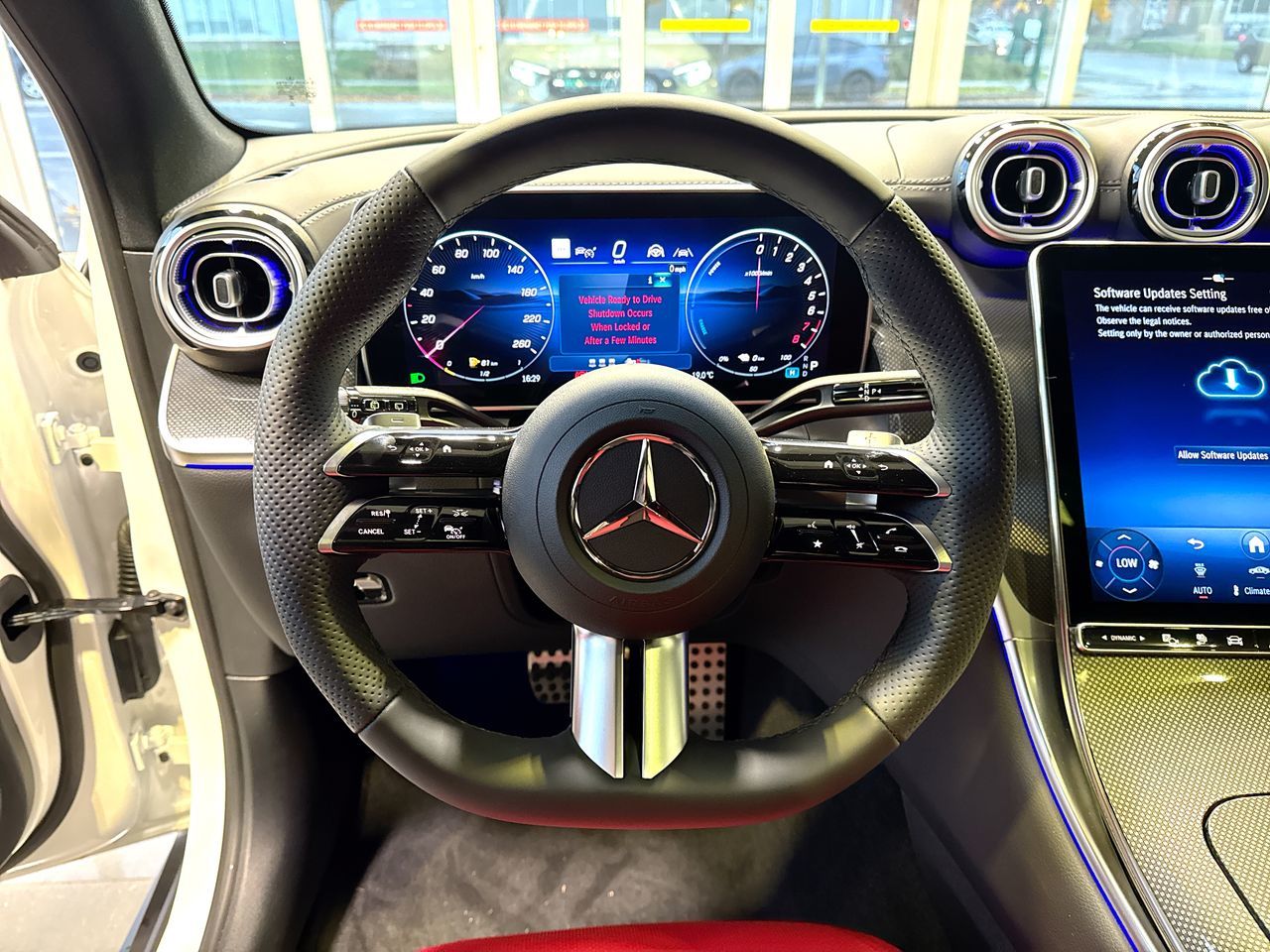 Mercedes-Benz GLC Plug-in Hybrid  2026 à Vancouver, Colombie-Britannique