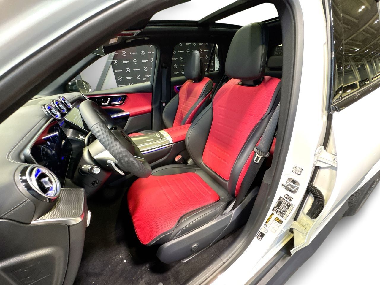 Mercedes-Benz GLC Plug-in Hybrid  2026 à Vancouver, Colombie-Britannique