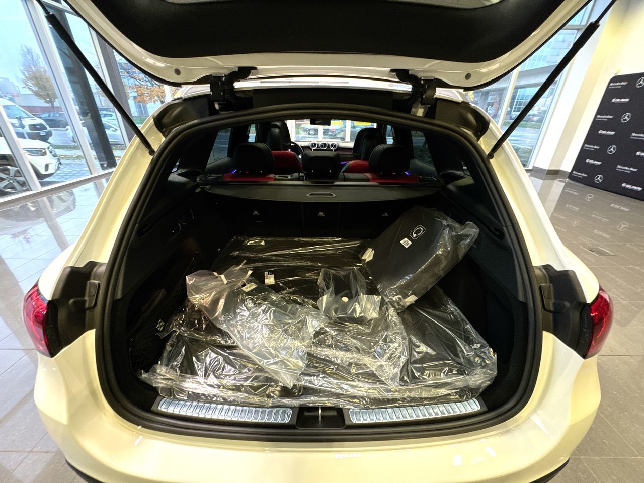 Mercedes-Benz GLC Plug-in Hybrid  2026 à Vancouver, Colombie-Britannique