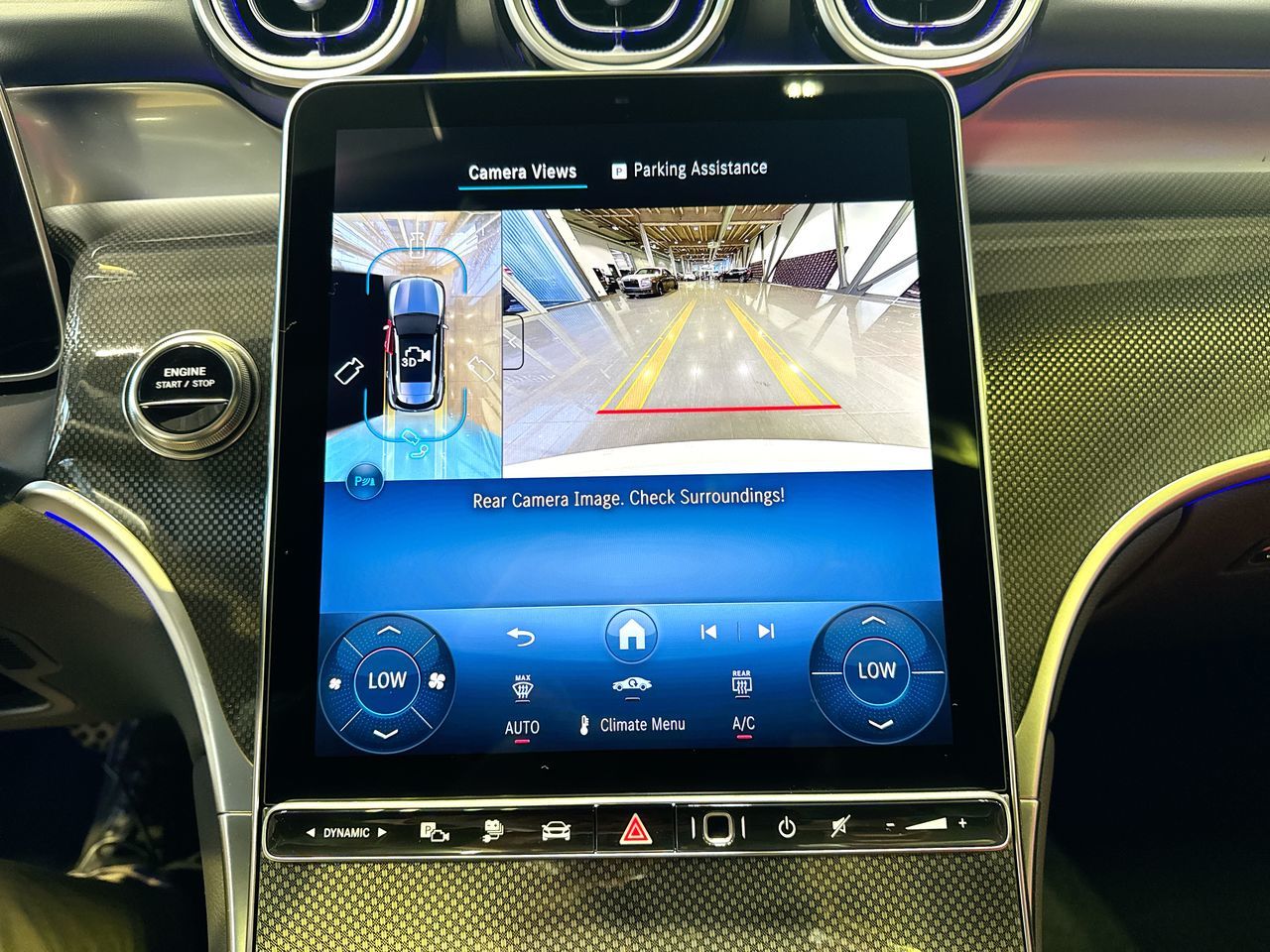 Mercedes-Benz GLC Plug-in Hybrid  2026 à Vancouver, Colombie-Britannique