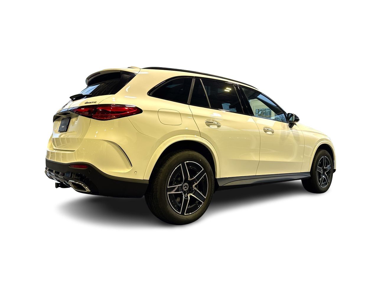 Mercedes-Benz GLC Plug-in Hybrid  2026 à Vancouver, Colombie-Britannique