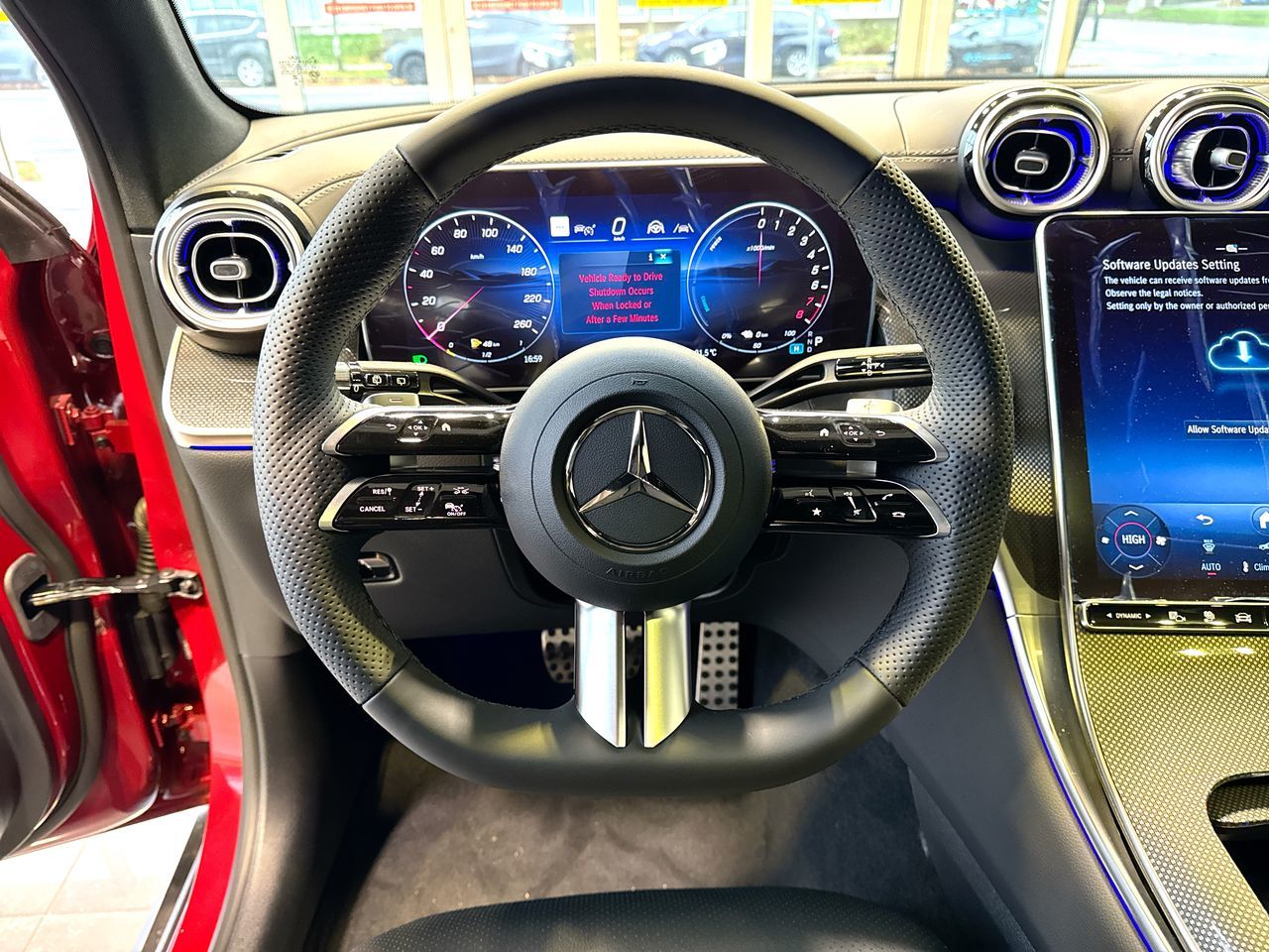 2026 Mercedes-Benz GLC Plug-in Hybrid in Vancouver, British Columbia