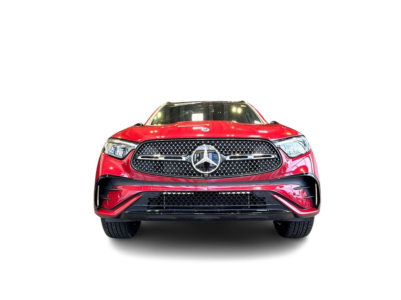 2026 Mercedes-Benz GLC Plug-in Hybrid in Vancouver, British Columbia