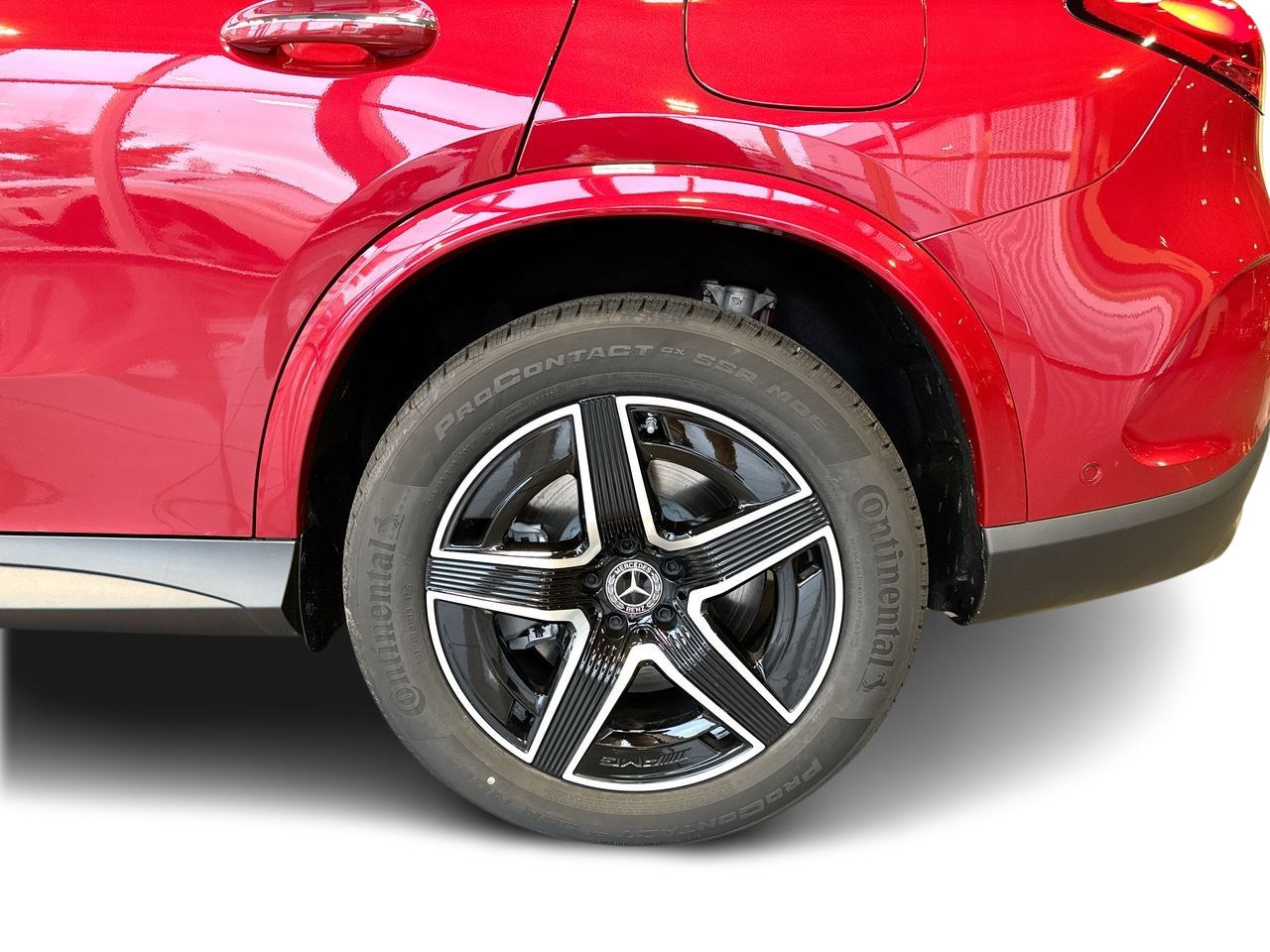 2026 Mercedes-Benz GLC Plug-in Hybrid in Vancouver, British Columbia