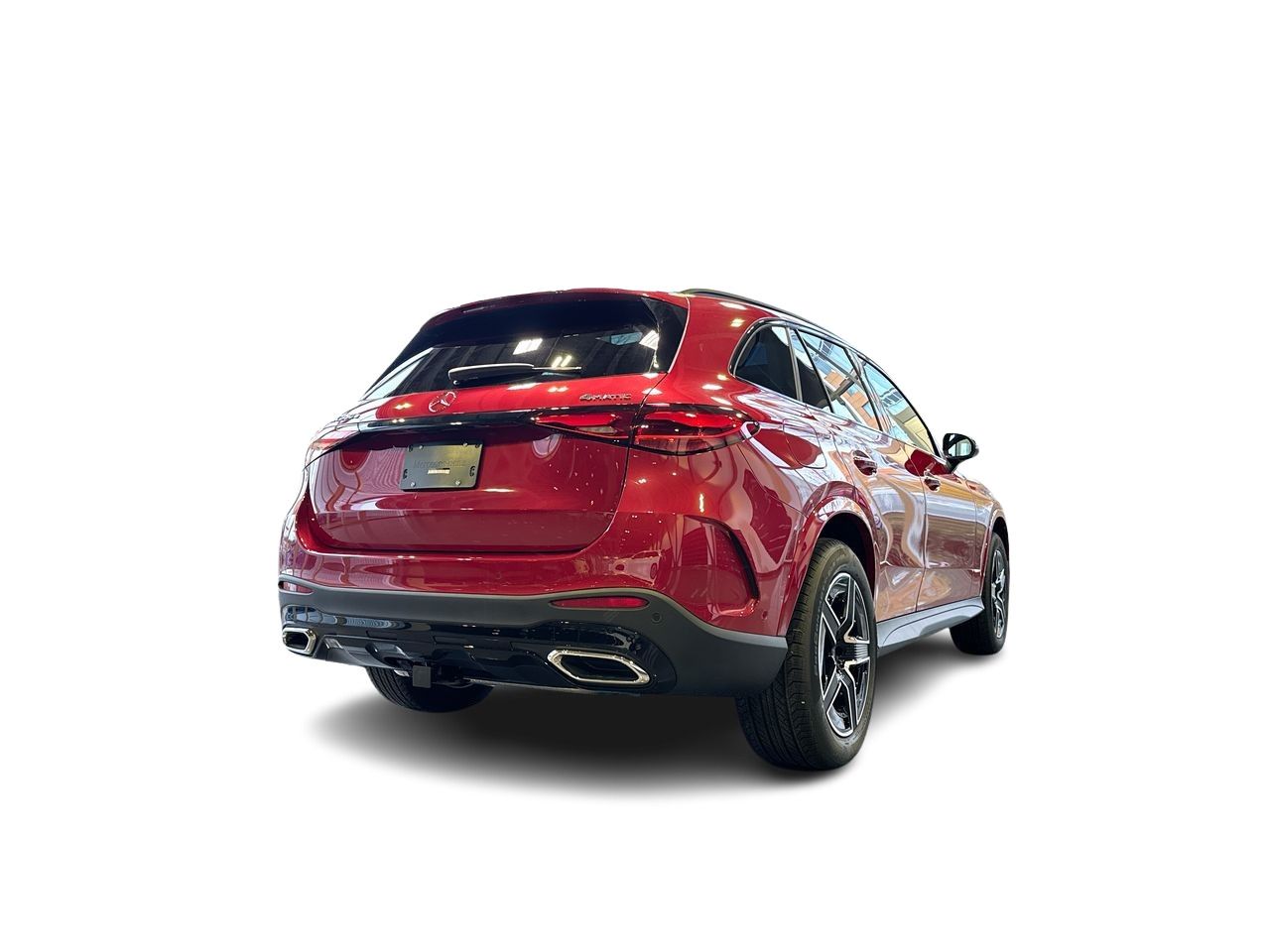 2026 Mercedes-Benz GLC Plug-in Hybrid in Vancouver, British Columbia