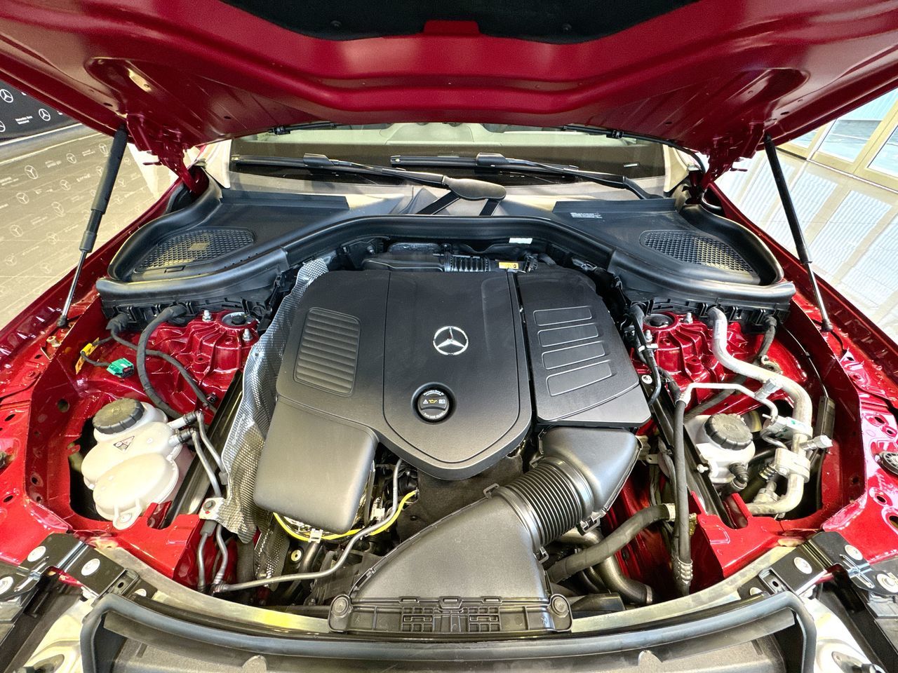 2026 Mercedes-Benz GLC Plug-in Hybrid in Vancouver, British Columbia